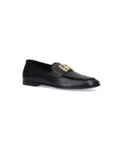 Dolce & Gabbana Logo Loafer -Volk Clothing Sales 1cc7300b7a79fec54cad4cb5367421f3