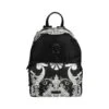 Versace Printed Backpack