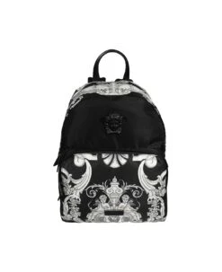 Versace Printed Backpack