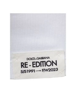 Dolce & Gabbana Canotta Riedizione -Volk Clothing Sales 1da847ad8af2ce04c040756835132a50