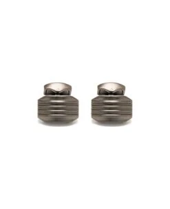 Gunmetal Cufflinks