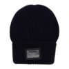 Dolce & Gabbana Blue Virgin Wool Blend Beanie