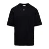 Off-White Off Stamp Skate S/s Tee Black White