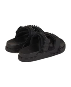 Christian Louboutin Leather Velcro Sandals -Volk Clothing Sales 1e29dca03f4f1e8a0c6594a51d252bff