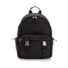 Black "ami De Coeur" Backpack