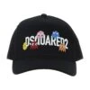 DSQUARED2 'pac-man' Cap