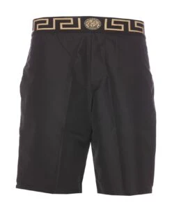 Versace Greca Border Swimwear
