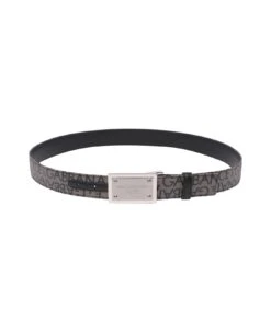 Dolce & Gabbana Logo Tag Belt