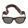 Celine Wayfarer Strap Detail Sunglasses