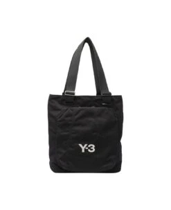 Y-3 Shopping Bag Logo