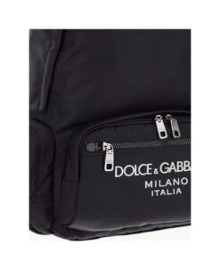 Dolce & Gabbana Logo Backpack -Volk Clothing Sales 1fbcb9c7eba877ff330c52b29a4798c2