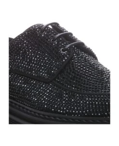 Dolce & Gabbana Strass Lace Up Shoes -Volk Clothing Sales 1fca510395a883ac8dceda60ac56c134