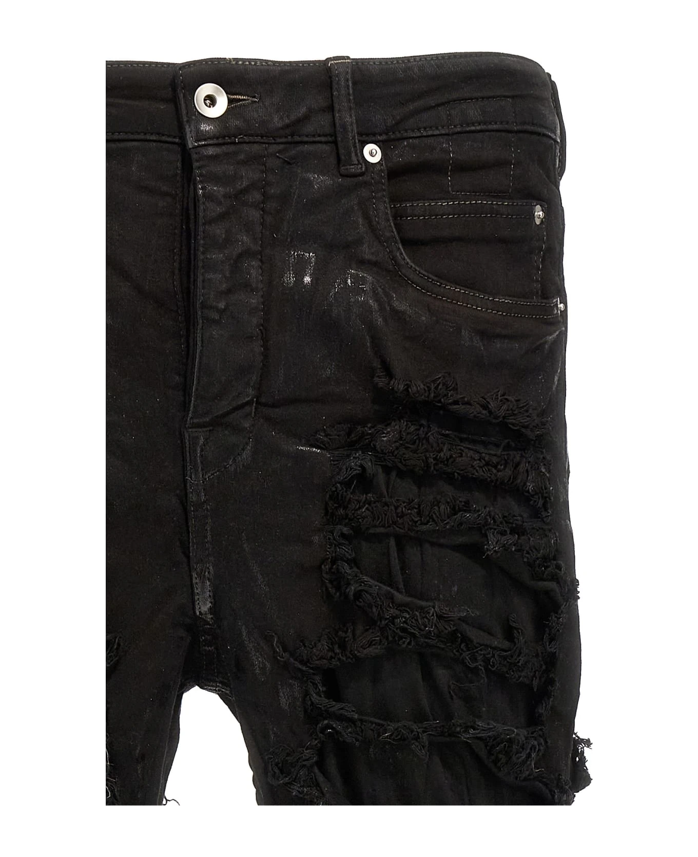 'detroit Cut' Jeans 3 'detroit Cut' Jeans - Image 3