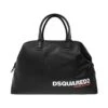 DSQUARED2 Leather Holdall Bag