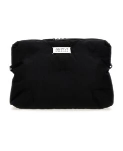 Maison Margiela 'computer Messenger Slam Glam' Crossbody Bag