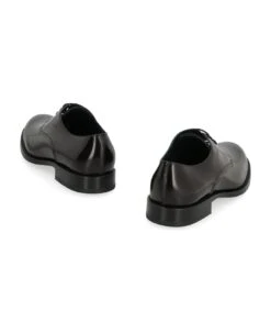 Tod's Derby Leather Lace-up Shoes -Volk Clothing Sales 209b74ab3d0e007733710719d9f8c96d