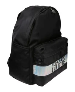 Versace Jeans Couture Range Iconic Logo Sketch 1 Backpack -Volk Clothing Sales 20c6f788411d71e3d9a517b2bfc8f8d0