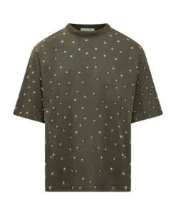 Lanvin Studs T-shirt