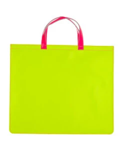 Fluo Slim Tote -Volk Clothing Sales 211dd2b83889ebdfd51c487975077c95