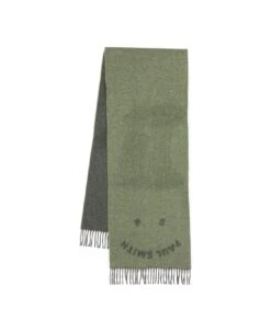 Men Scarf Ps Happy