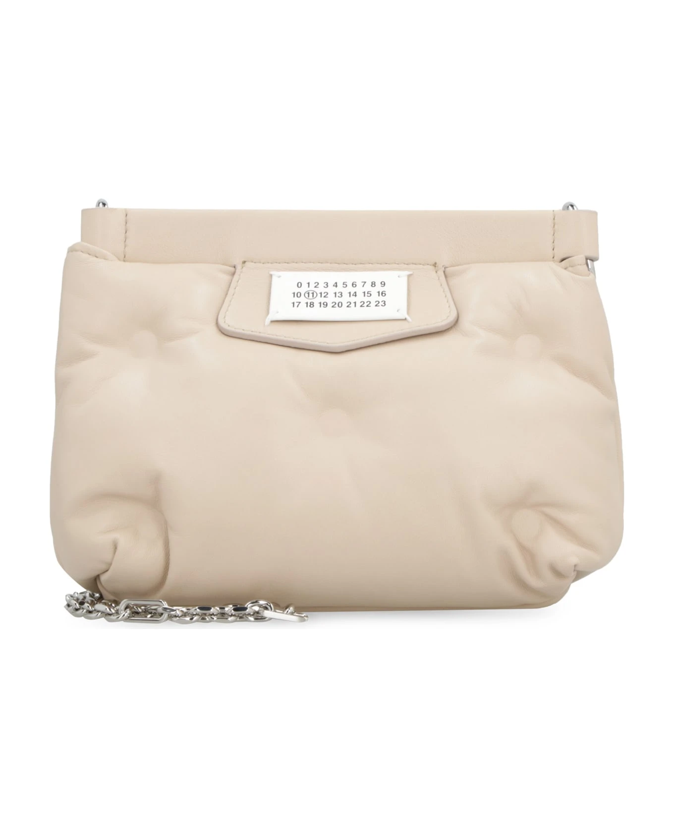 Maison Margiela Glam Slam Leather Clutch 2 Maison Margiela Glam Slam Leather Clutch - Image 2