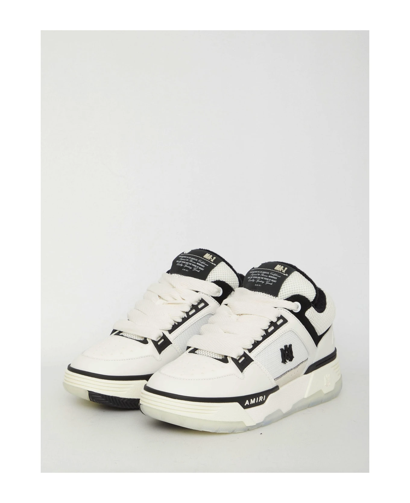 Amiri Ma-1 Sneakers 2 Amiri Ma-1 Sneakers - Image 2