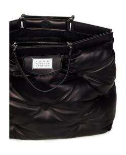 Maison Margiela Glam Slam Shopping Medium Tote -Volk Clothing Sales 2311071f2e1dc664c7af769c4bed0fbe