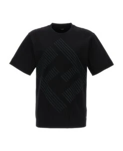 FENDI ' Shadow' T-shirt