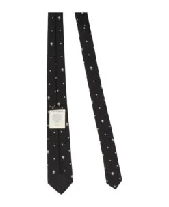 Alexander McQueen 'stars&skull Tie -Volk Clothing Sales 23f887358b52427beaad46750b2d091d