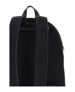 PAUL SMITH "signature Stripes" Leather Backpack -Volk Clothing Sales 24a49752ecb0bf1016e45d5330ff97b2