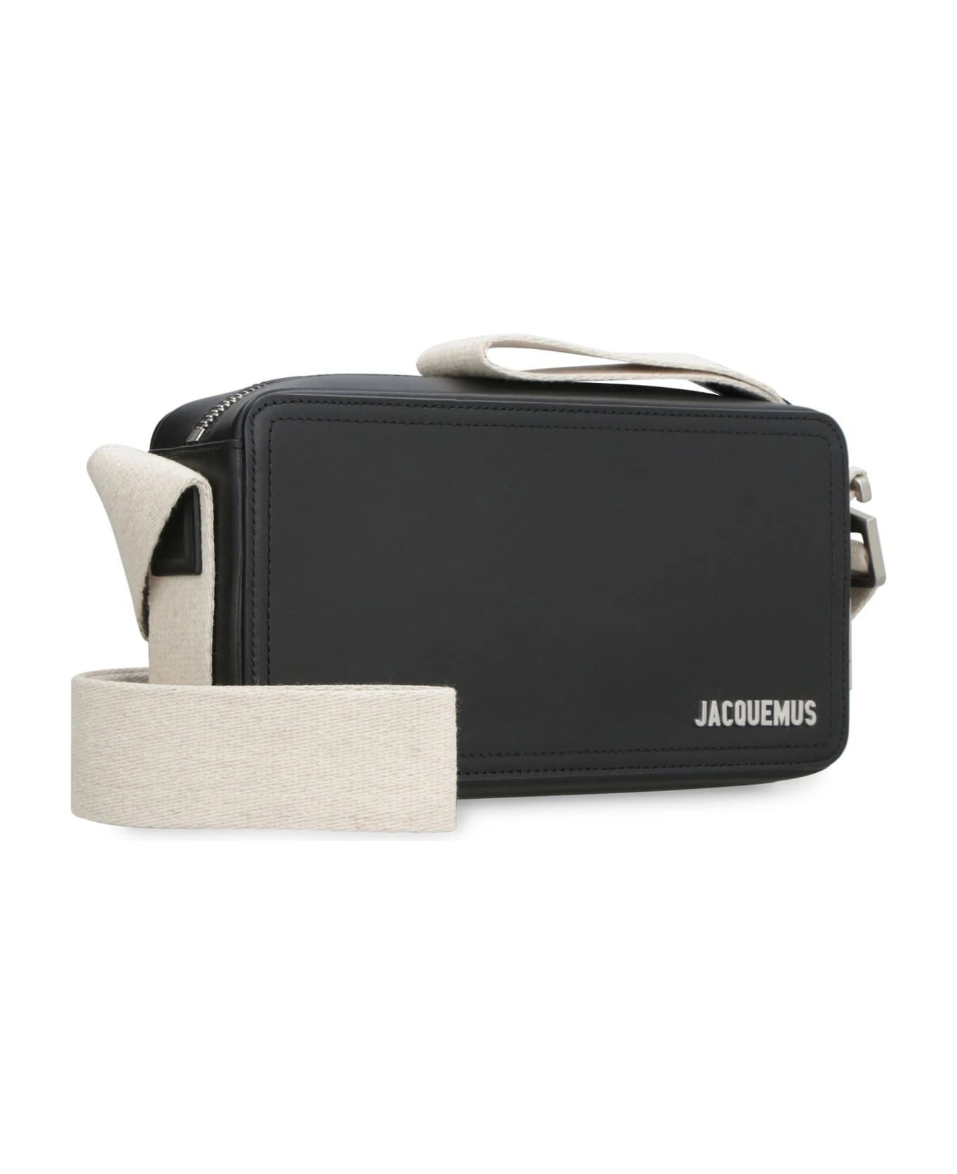 Jacquemus Le Cuerda Horizontal Messenger Bag 3 Jacquemus Le Cuerda Horizontal Messenger Bag - Image 3