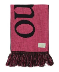 Aries Fringed Reversible Scarf