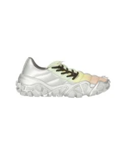 Acne Studios Side Lace-up Low-top Sneakers