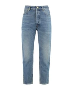 Golden Goose Happy Straight Leg Jeans