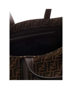 FENDI Monogram Tote Bag -Volk Clothing Sales 25bcd330c5f654d6d7eb2dedd108c771
