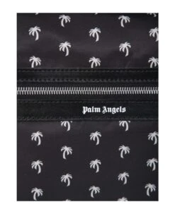 Palm Angels Palms Mini Black Backpack 5 Palm Angels Palms Mini Black Backpack -Volk Clothing Sales 25cd0cbf6ead9abca7c750b0be079af2