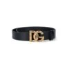 Dolce & Gabbana 'dg' Buckle Belt