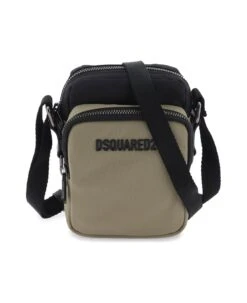 DSQUARED2 Urban Crossbody Bag
