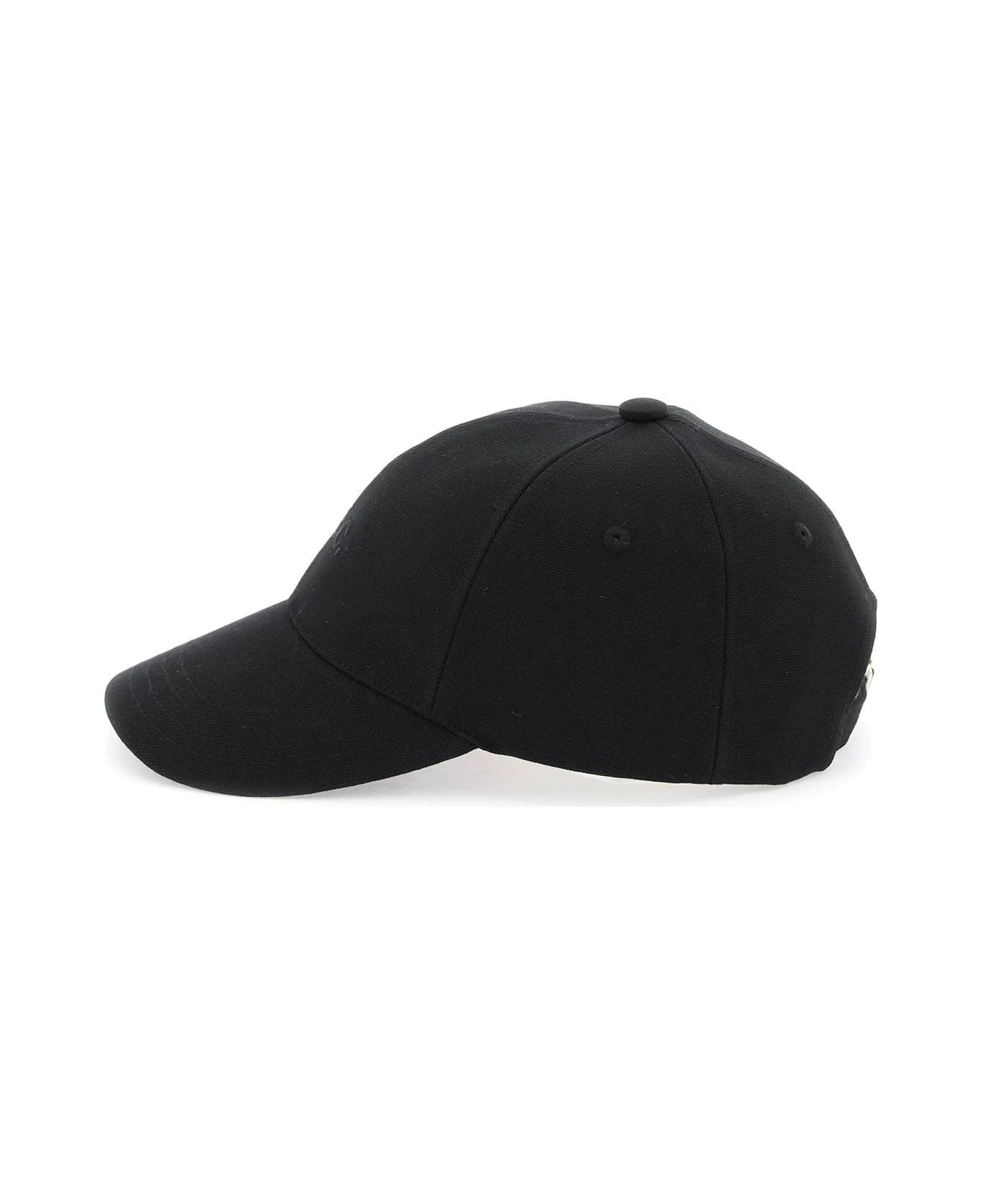 A.P.C. Charlie Baseball Cap 4 A.P.C. Charlie Baseball Cap - Image 4