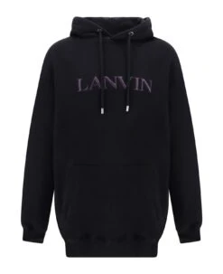 Lanvin Oversized Hoodie