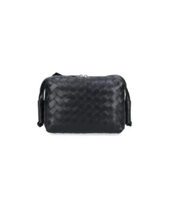 Bottega Veneta Braided Shoulder Bag -Volk Clothing Sales 2854573e440b83cec1de31fcf5037865