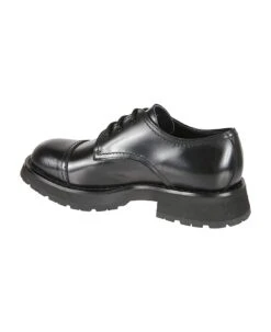 Alexander McQueen Laced Derby Shoes -Volk Clothing Sales 287c571134383b60e3ff892cee7899f3