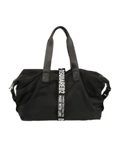DSQUARED2 Made With Love Duffle Bag