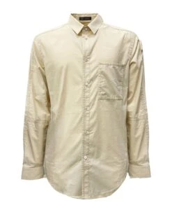 Versace Cotton Blend Shirt