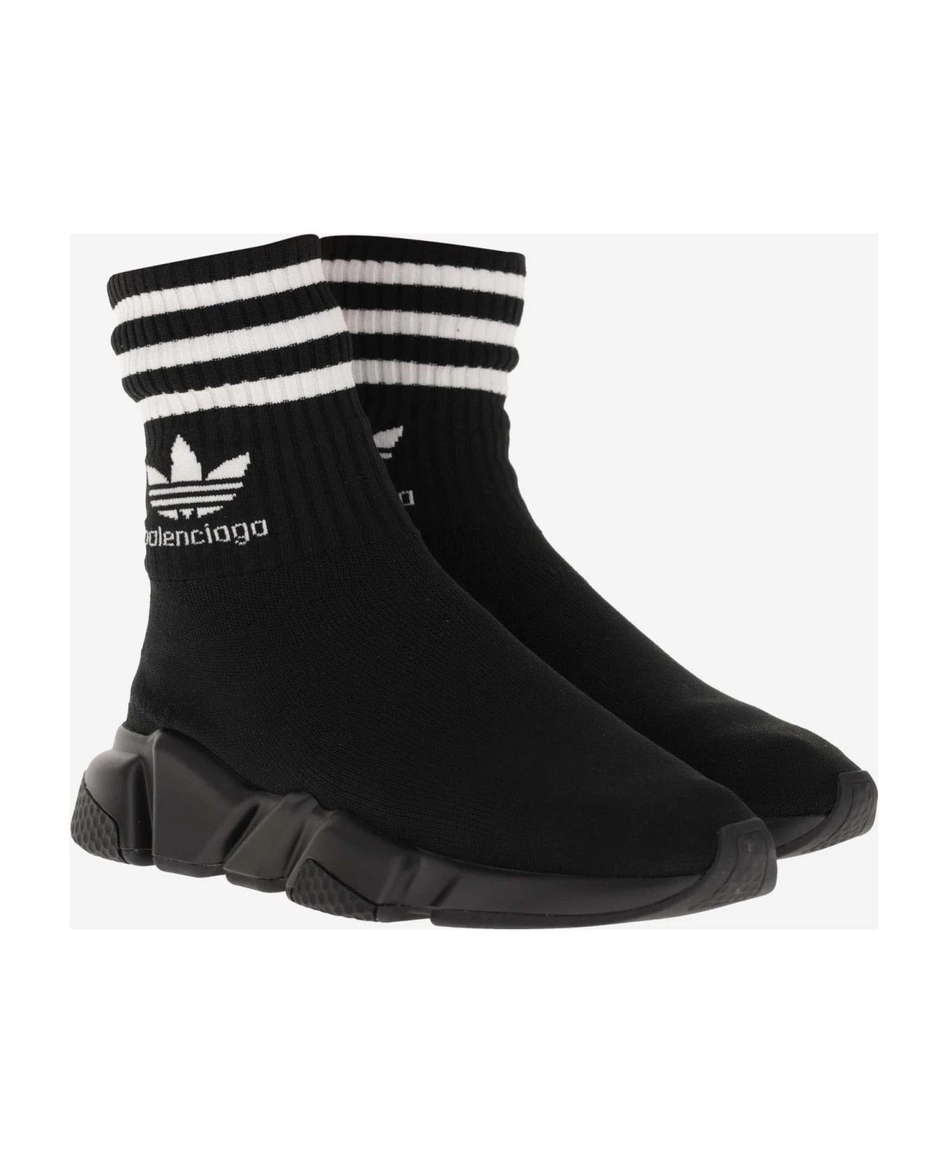 Balenciaga X Adidas Speed Sneakers 2 Balenciaga X Adidas Speed Sneakers - Image 2