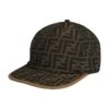 FENDI Ff Baseball Cap