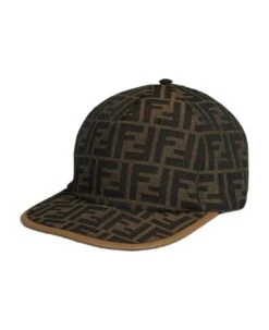FENDI Ff Baseball Cap