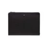 Christian Louboutin For Rui Document Holder In Grained Leather