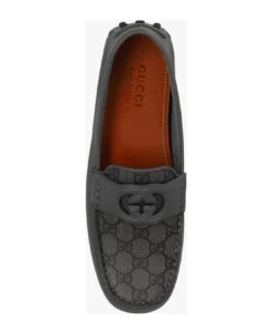 Gucci Moccasins With Logo -Volk Clothing Sales 2c549720a938b37990bbf4c34501bae6