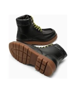 Bottega Veneta Haddock Fondant Lace-up Boot -Volk Clothing Sales 2c65a3ea0380b3ce6ae06aafdd65029e